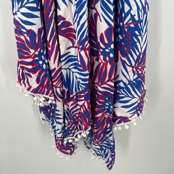 GOA BEACHWEAR BY JAPNA Cover Up Dress Size Medium NWT Swim Travel Vacation - Picture 11 of 14